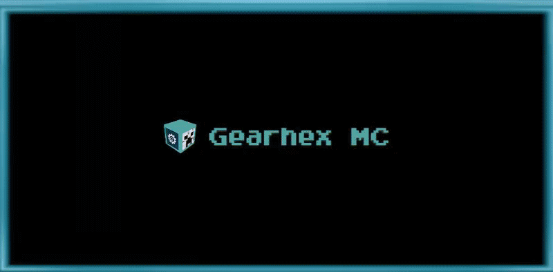 Gearhex MC (1.8 - 1.16.5) Minecraft Server